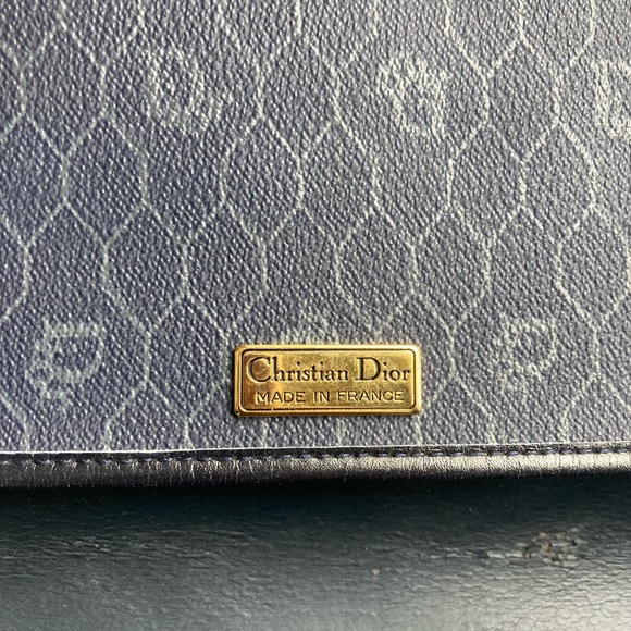 Vintage Christian Dior bag - Picture 4 of 10